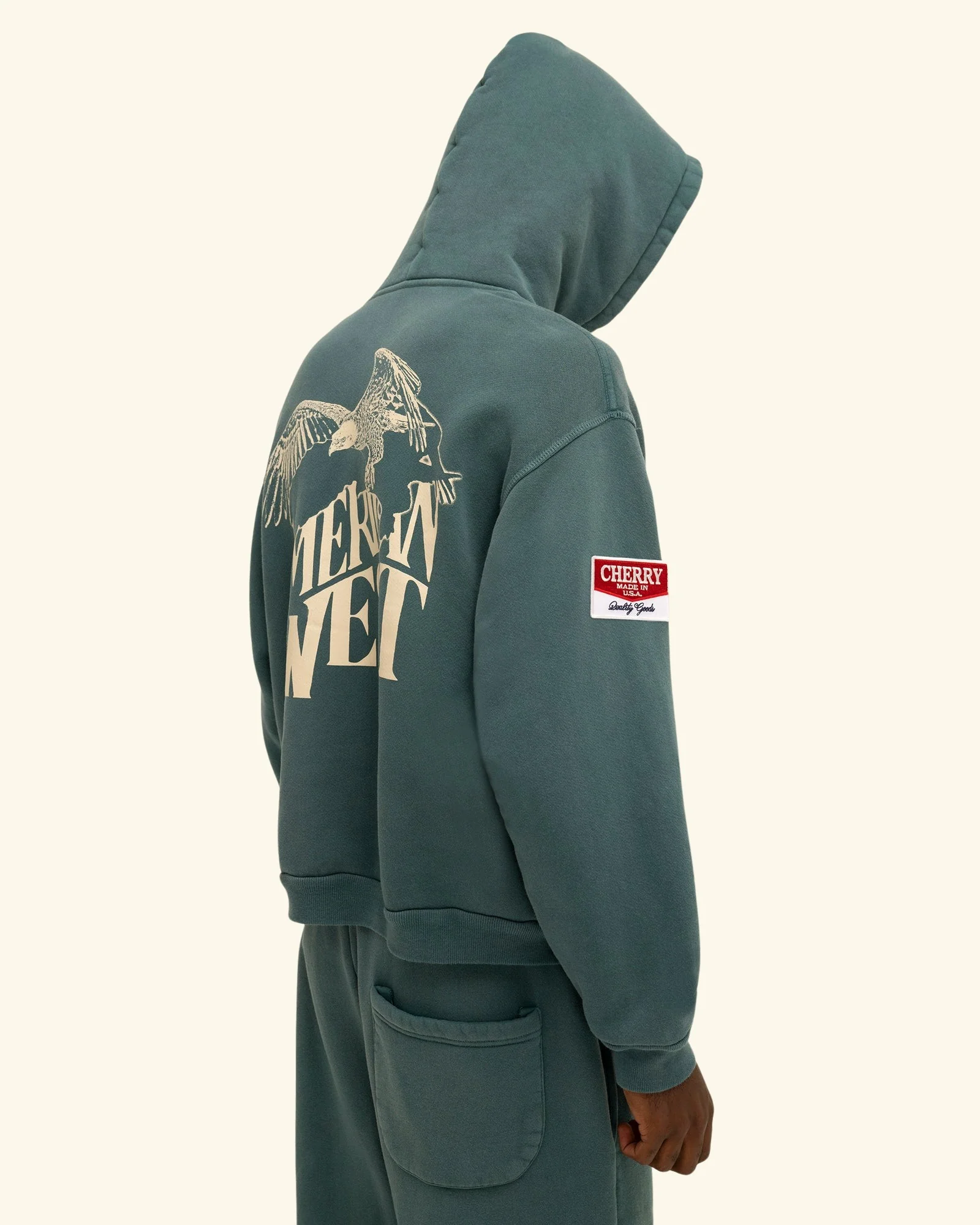 American West Hoodie - Image 6
