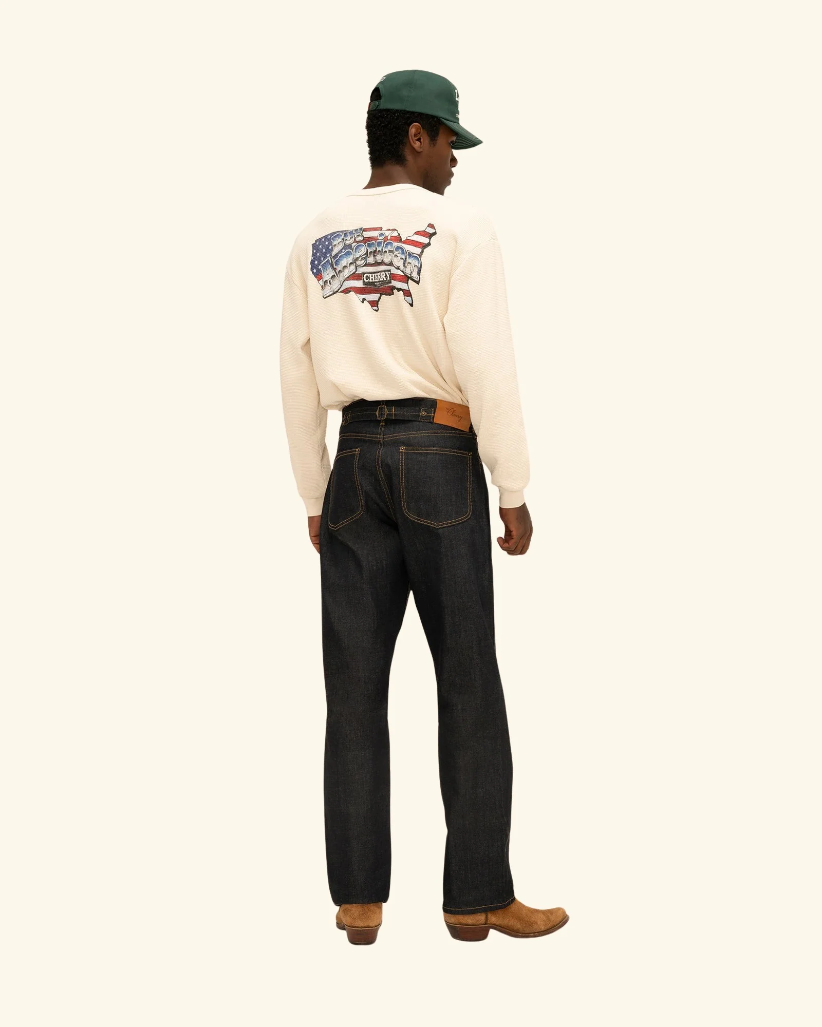Boxy Thermal Long Sleeve - Image 3