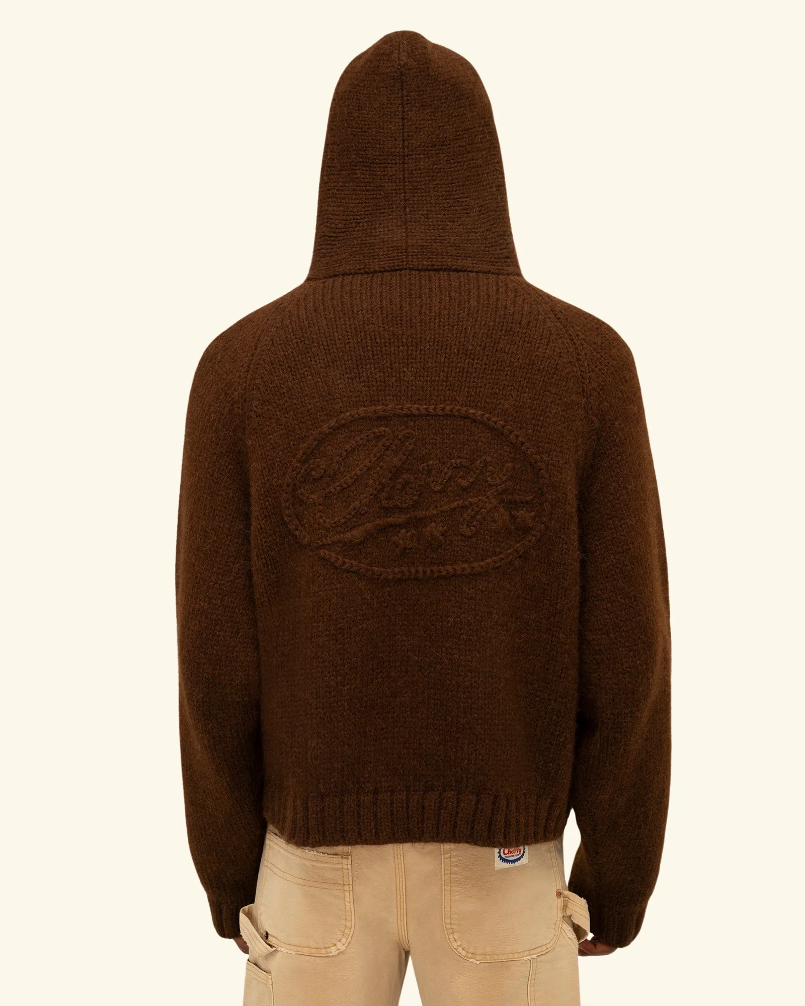 Cashmere Hoodie - Image 5
