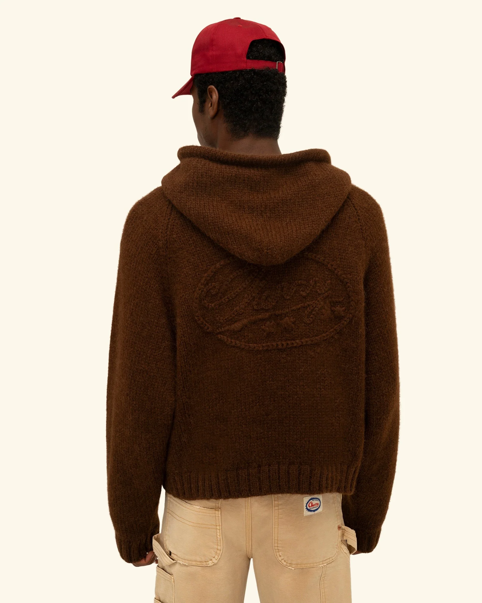 Cashmere Hoodie - Image 7