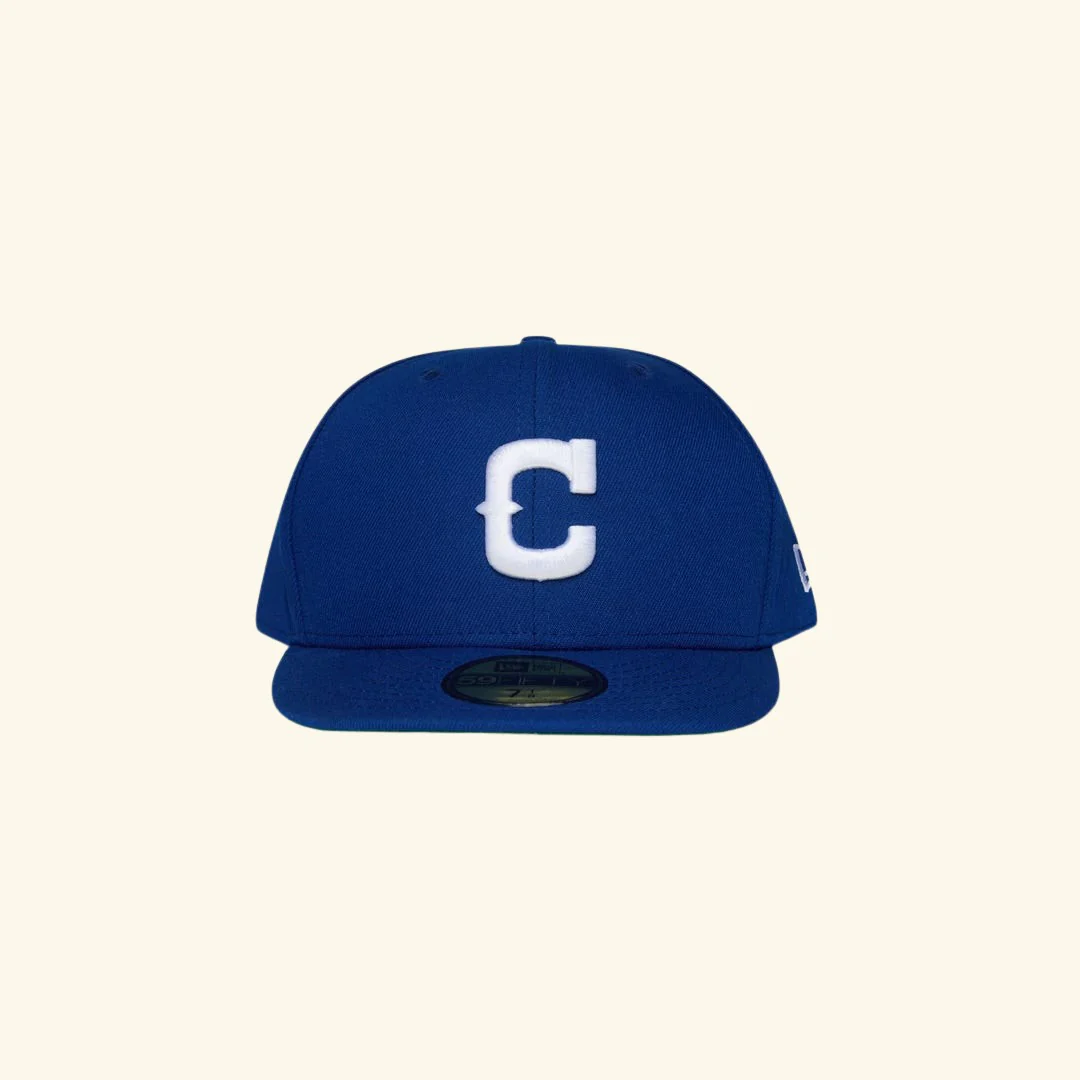 Cherry New Era 59FIFTY Hat