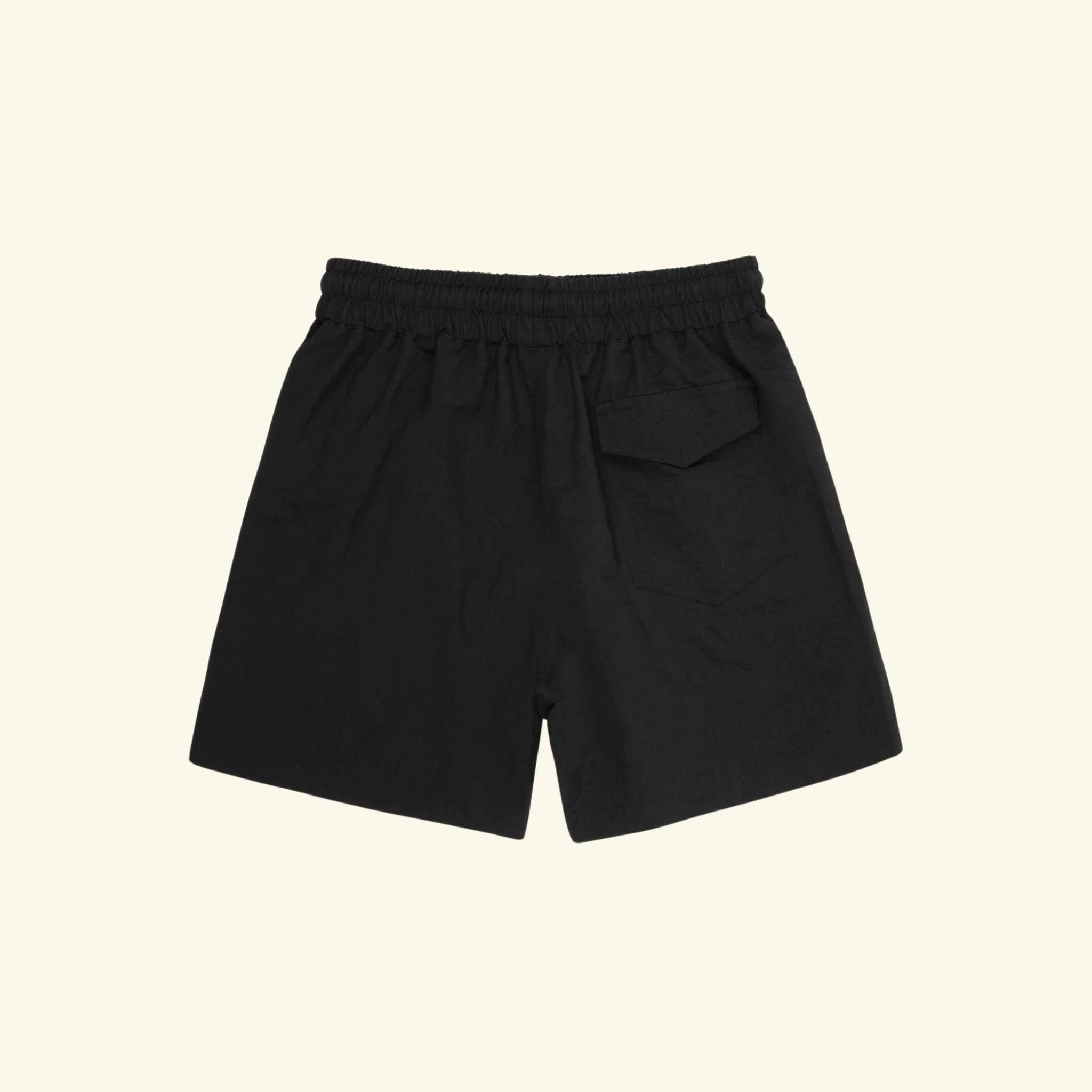 Five Star Swim Trunk (Black) - Image 2