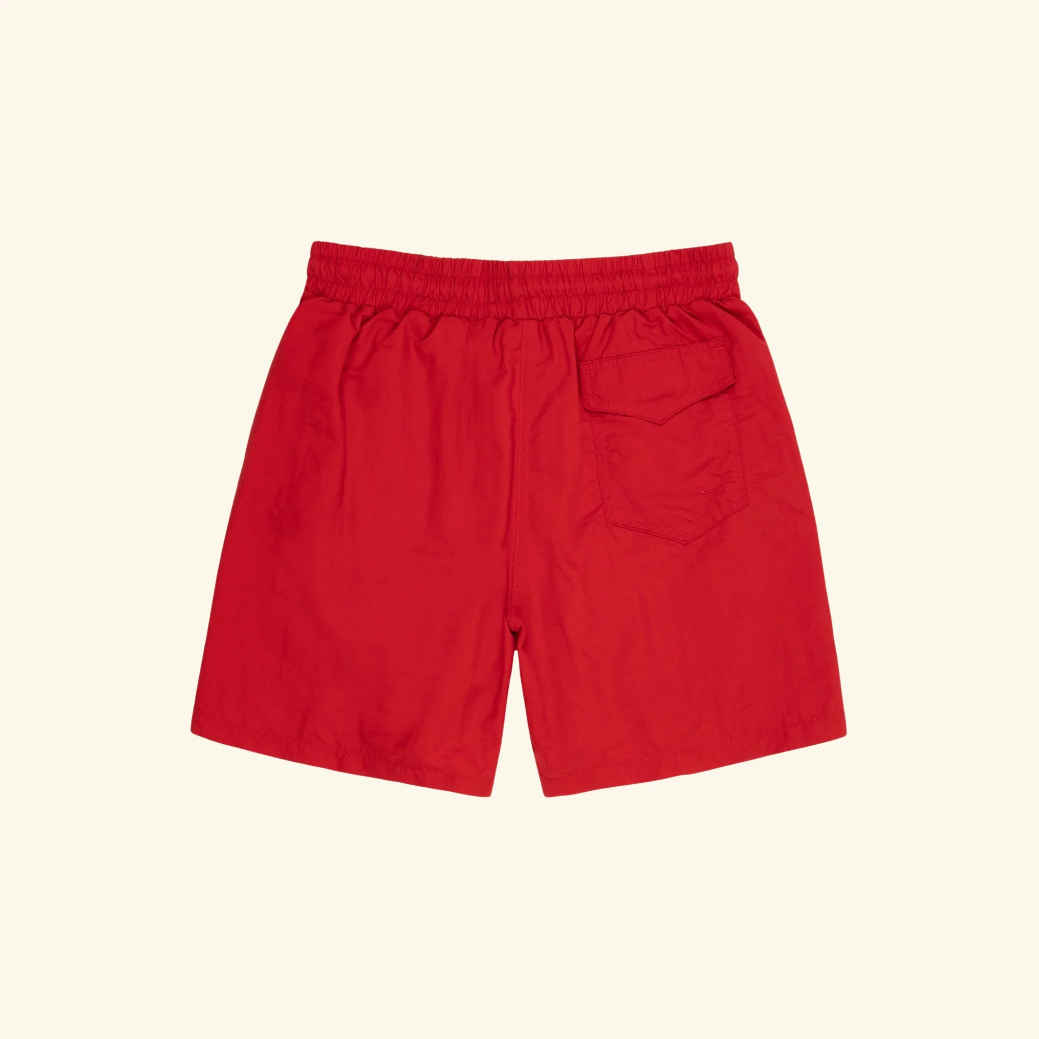Five Star Swim Trunk (Red) - Image 2