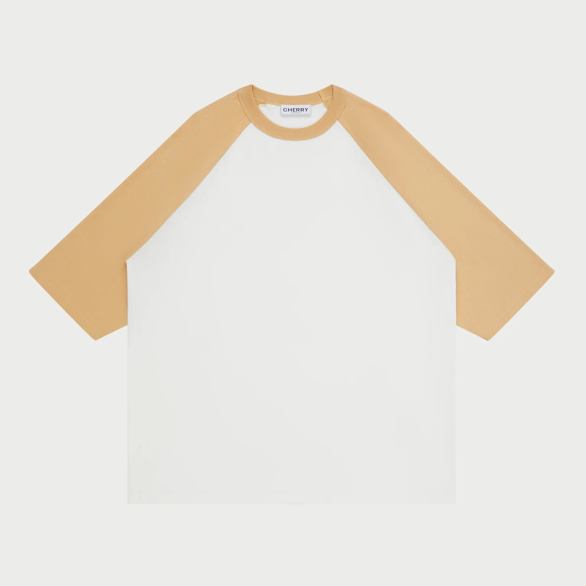 Hollywood Mile Baseball Tee - Image 2