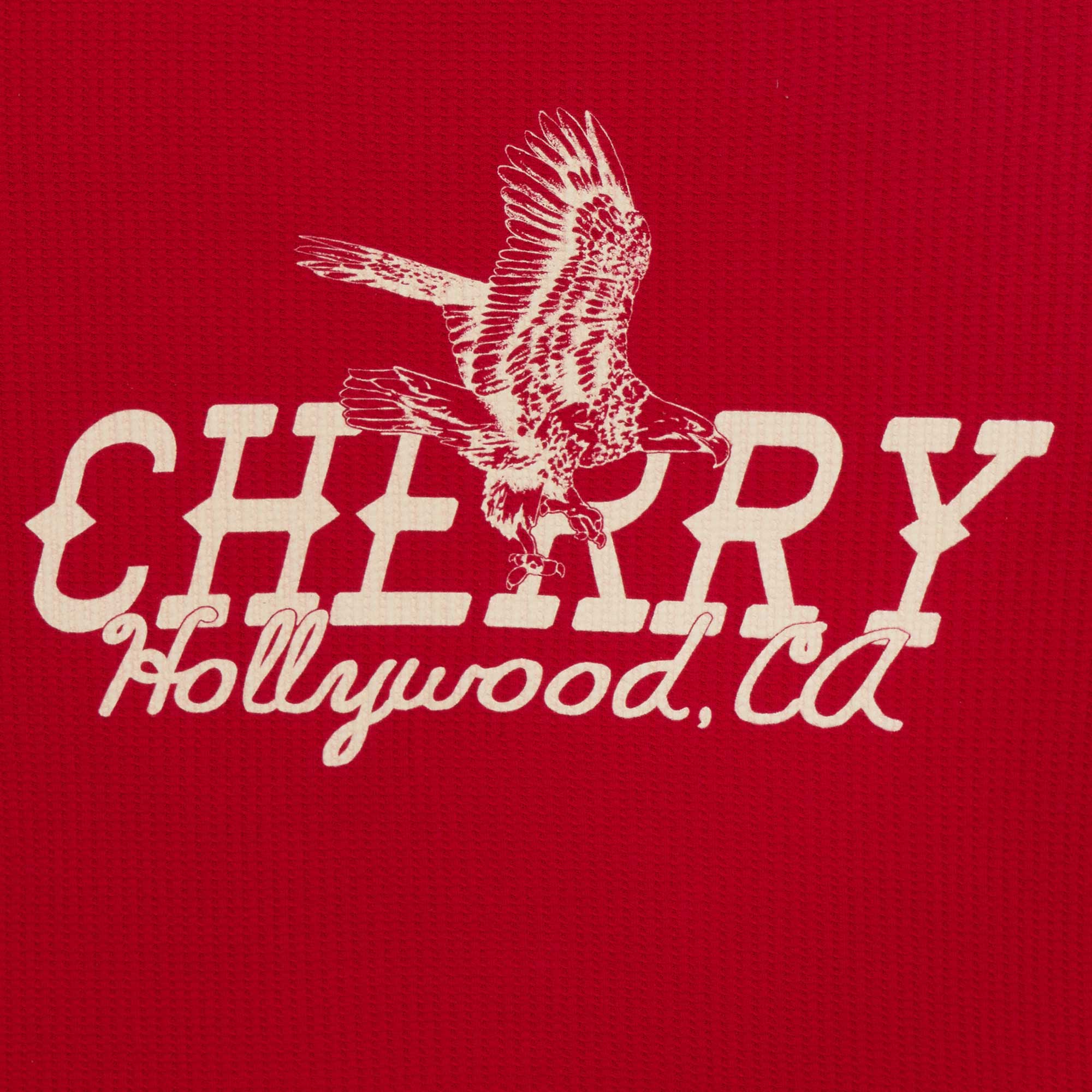 Hollywood Thermal (Sun Faded Red) - Image 6