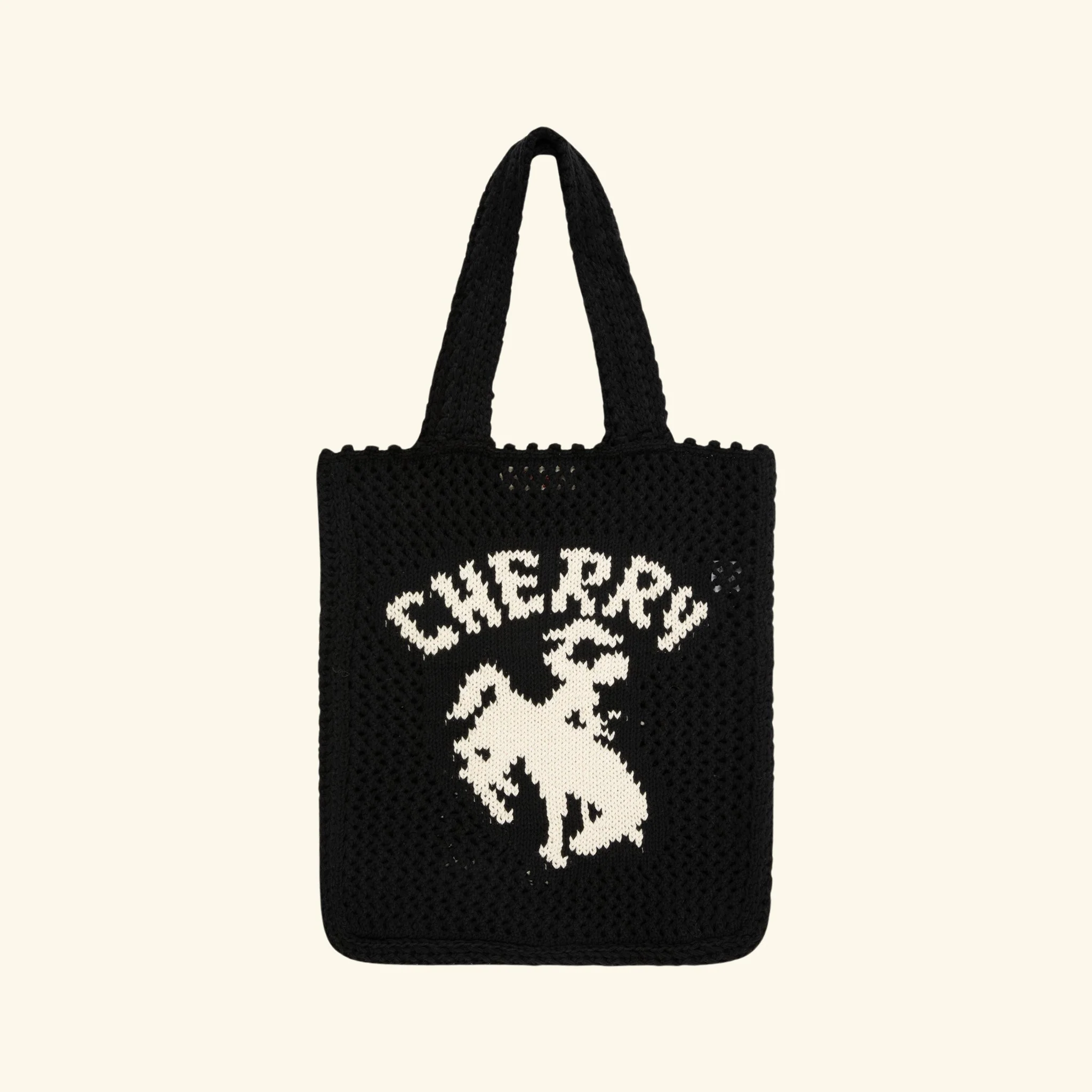 Knit Summer Bag