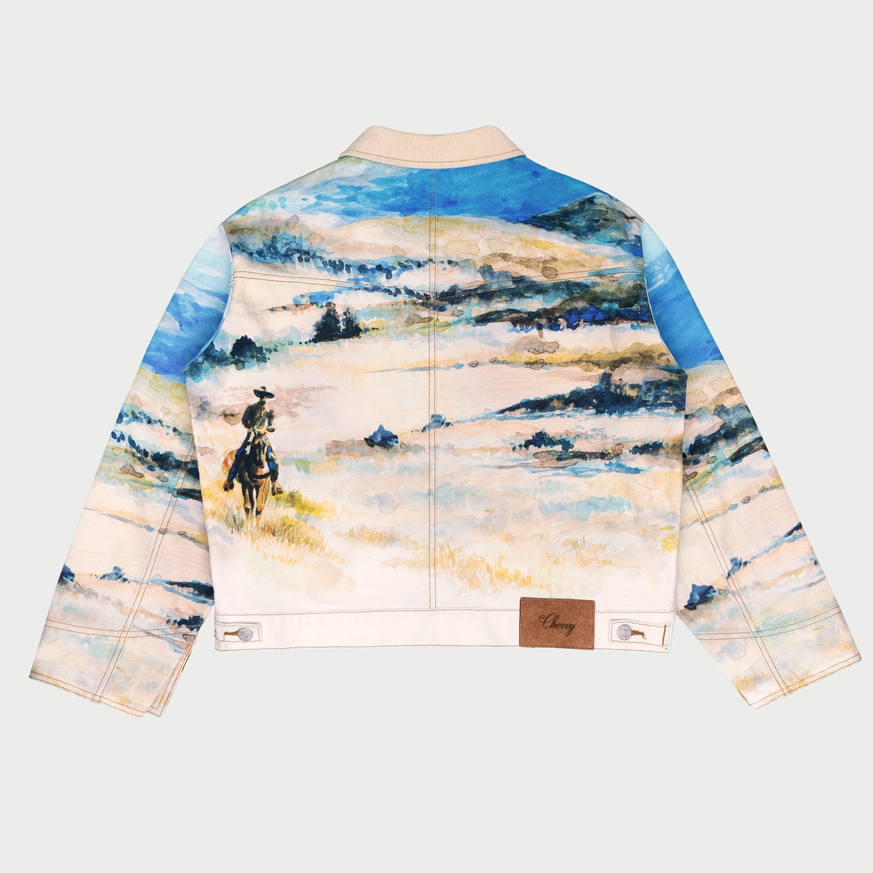 Mojave Cowboy Jacket - Image 2