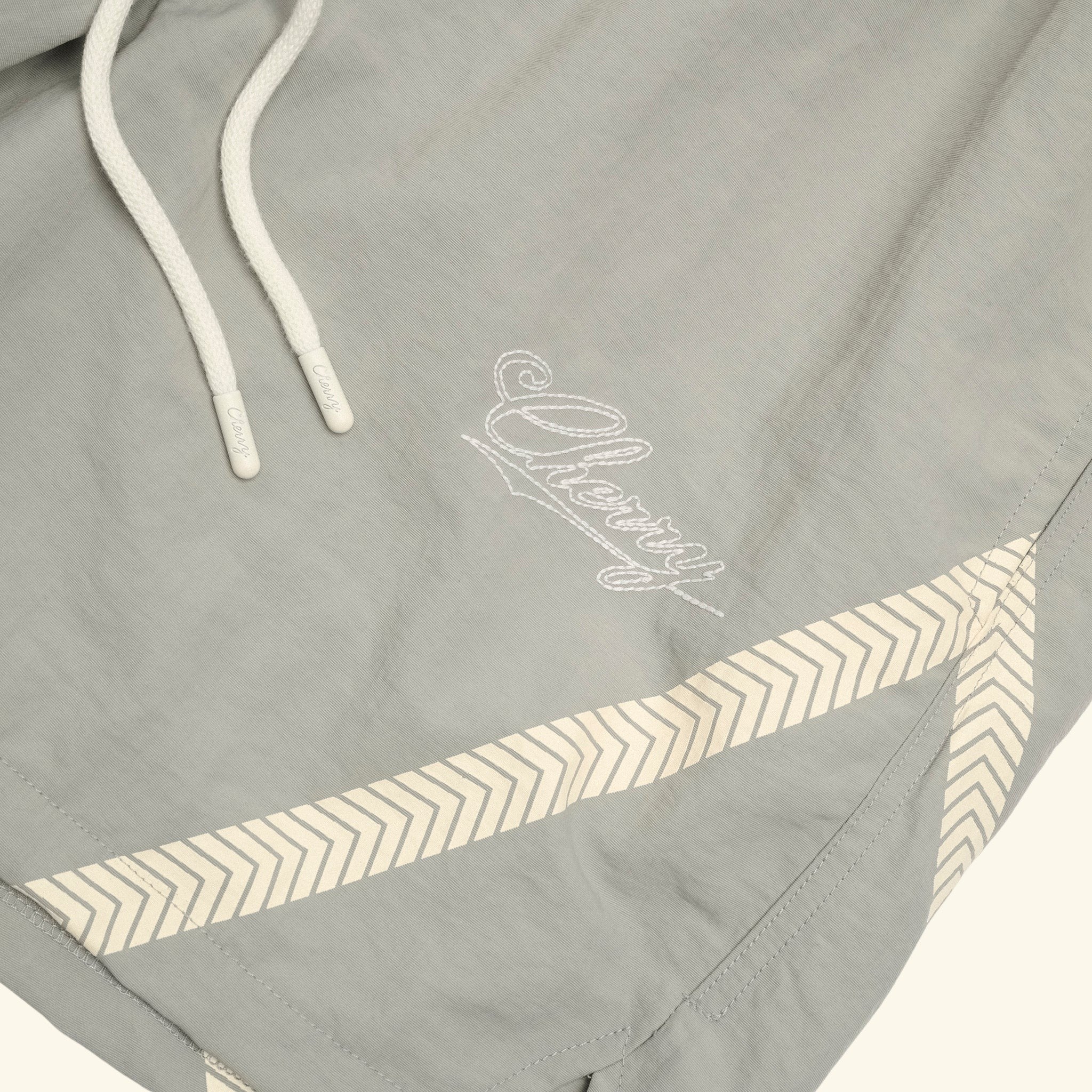 Nylon Running Short (Smoke) - Image 4