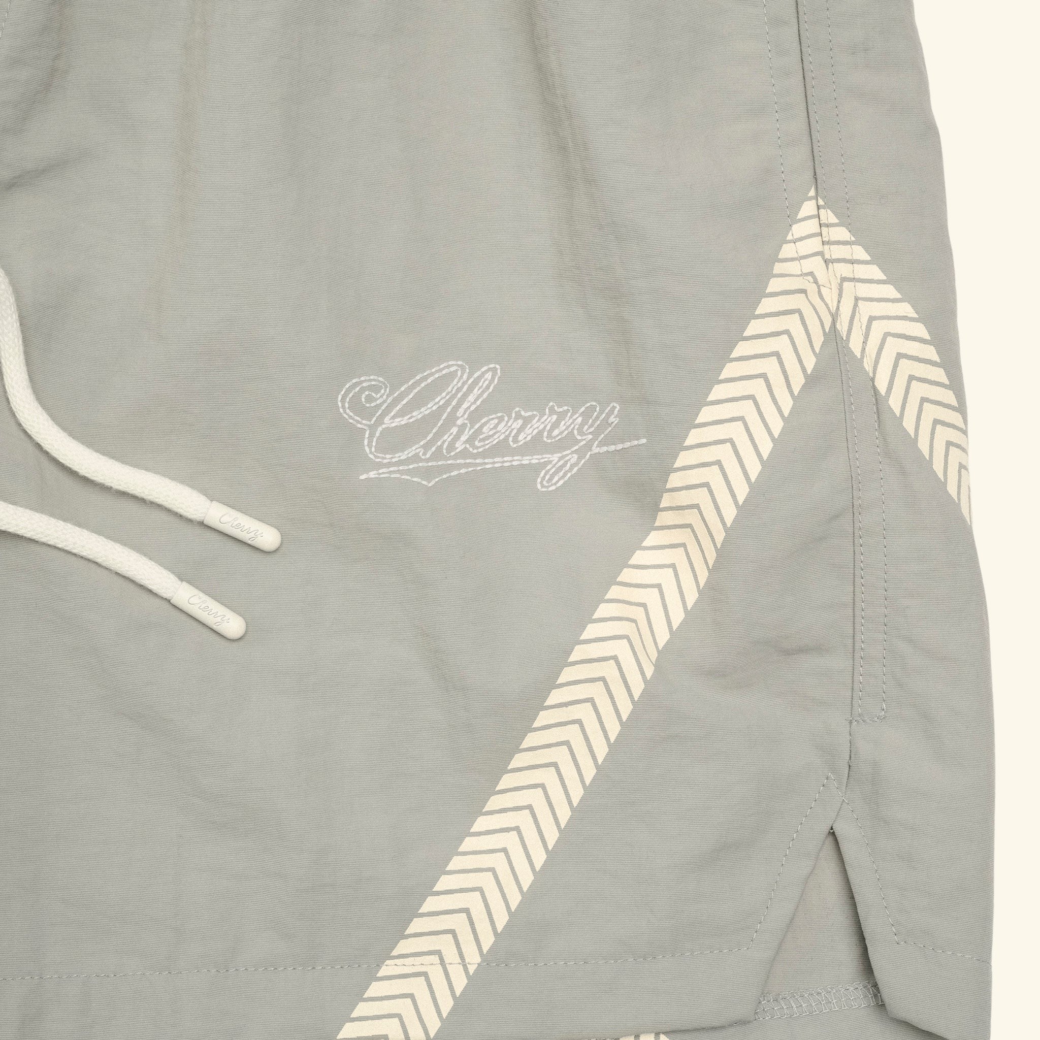 Nylon Running Short (Smoke) - Image 5
