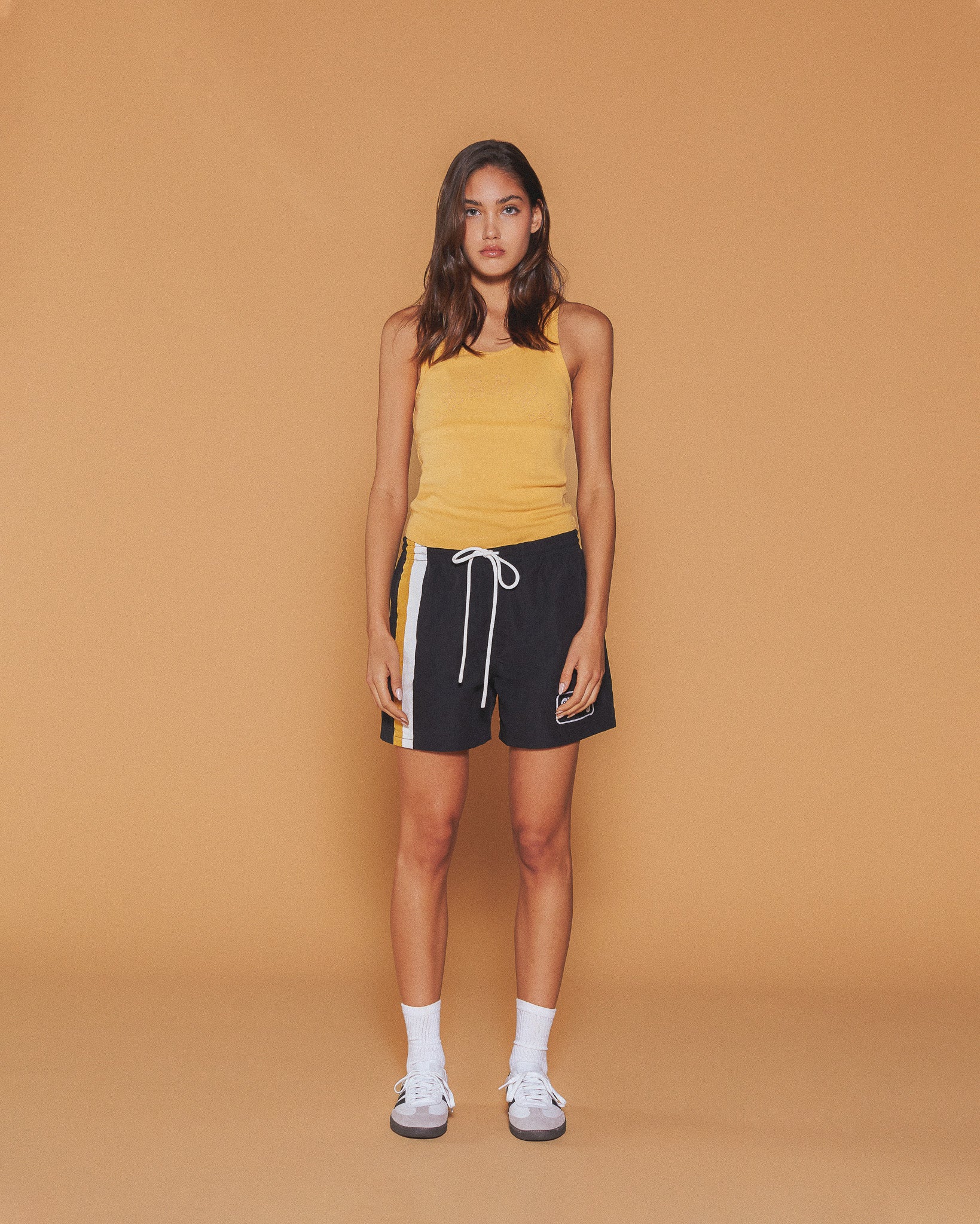 Ranch Wear Women's Tank Top (Gold) - Image 2