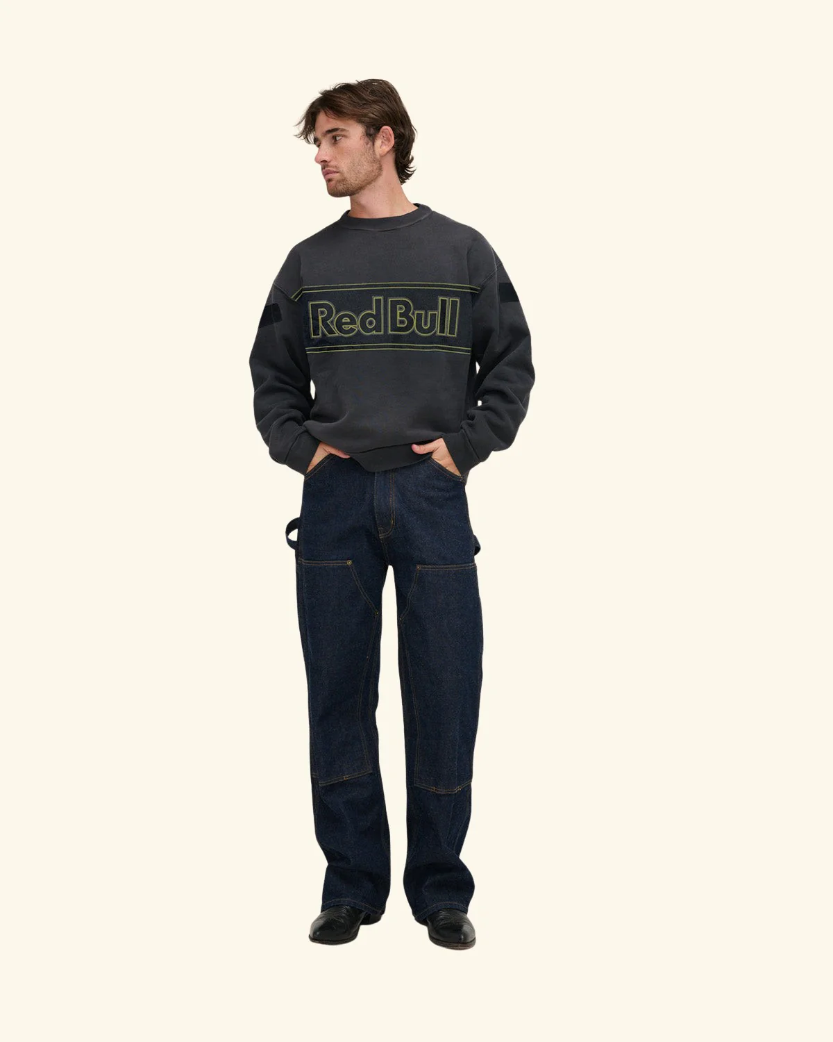 Red Bull Racing Crewneck Sweatshirt - Image 3