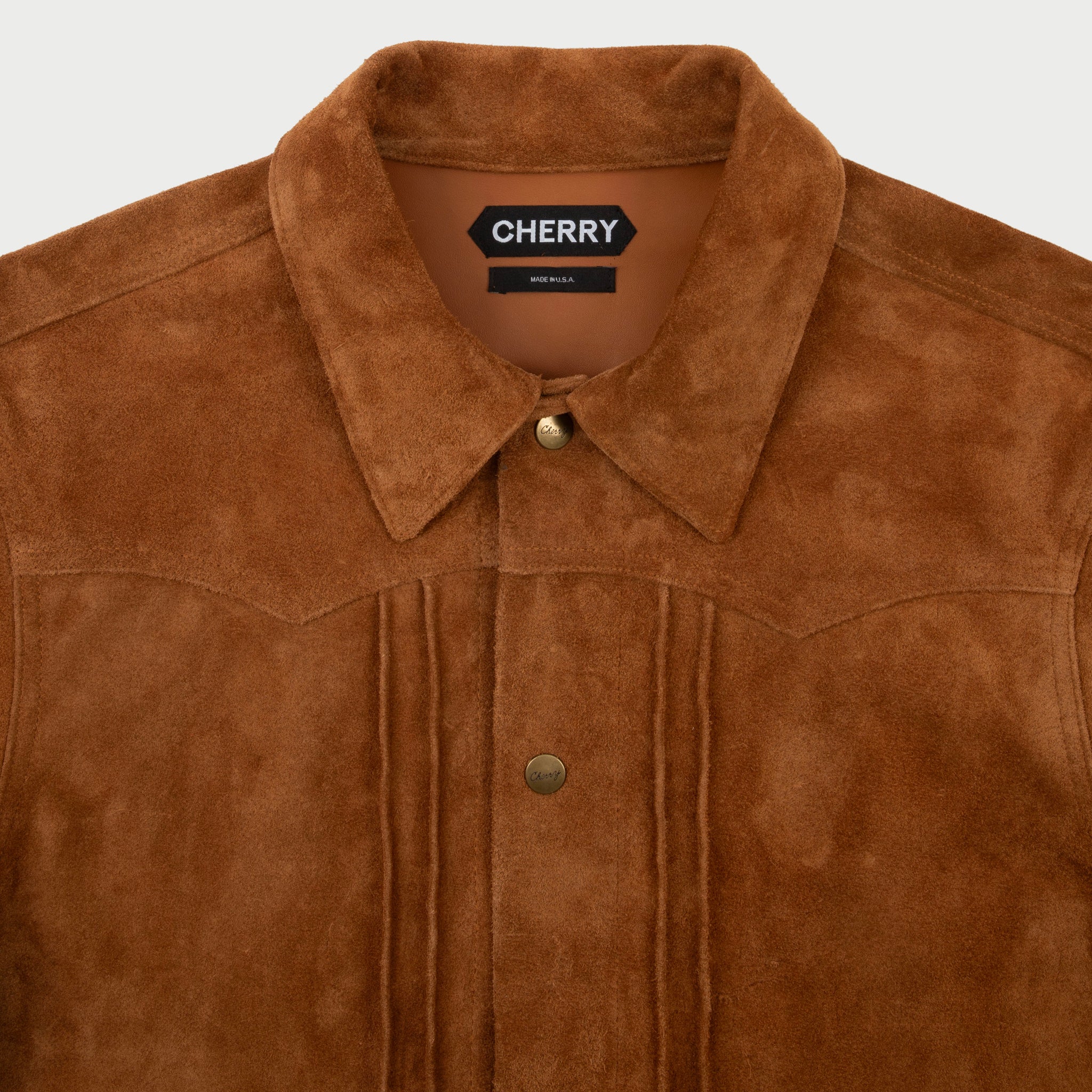 Suede Rancher Jacket - Image 3