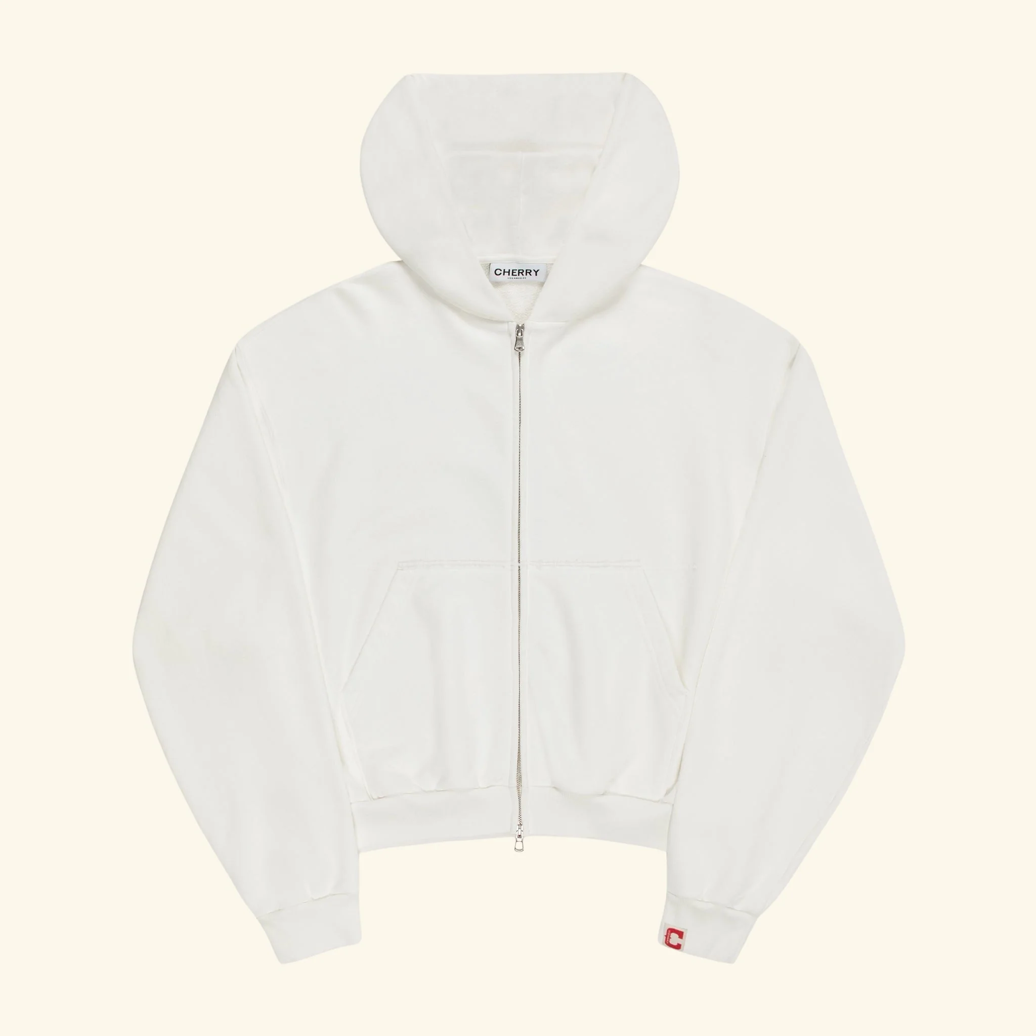 Super Powerful Zip-Up Hoodie - Image 2