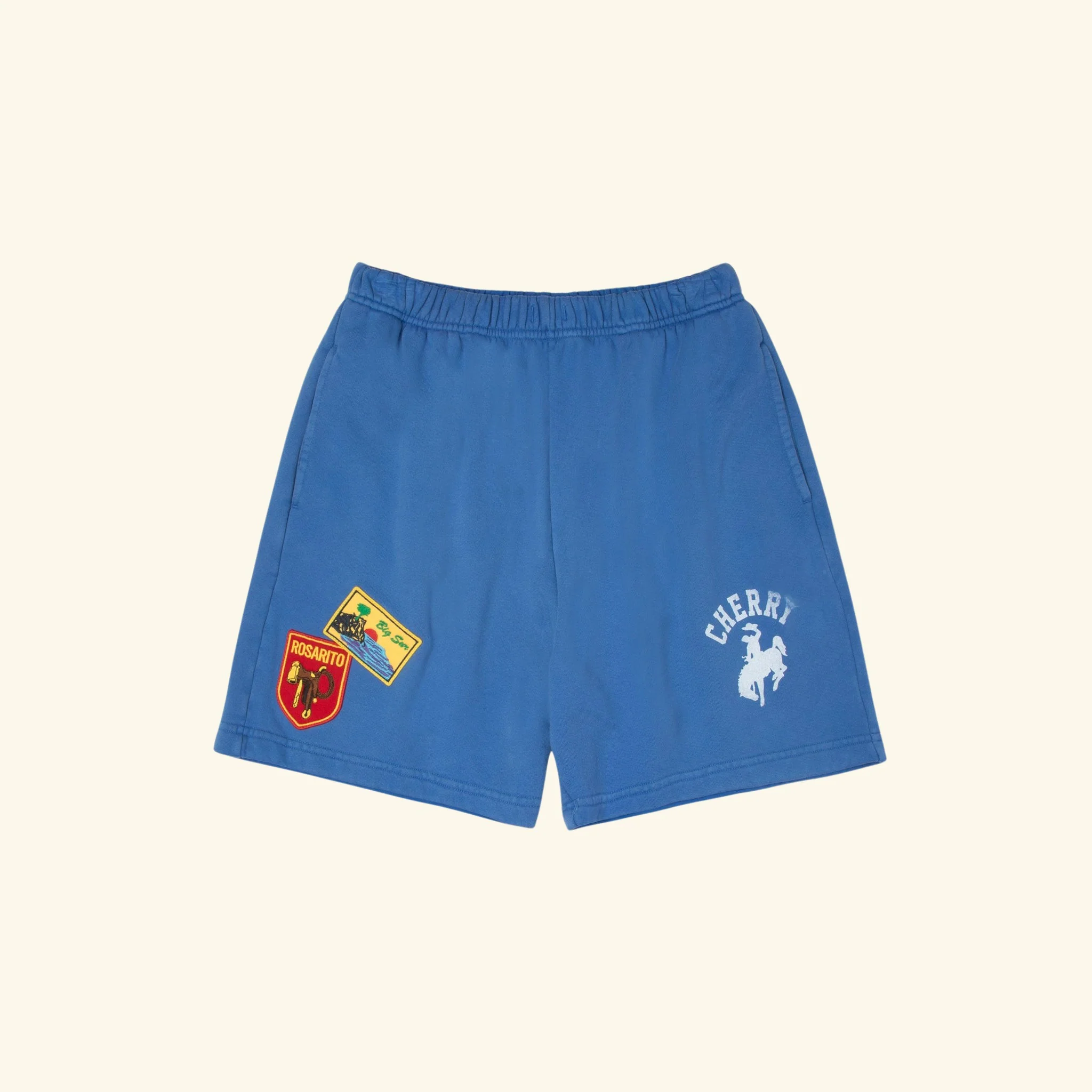 Traveler Sweatshorts