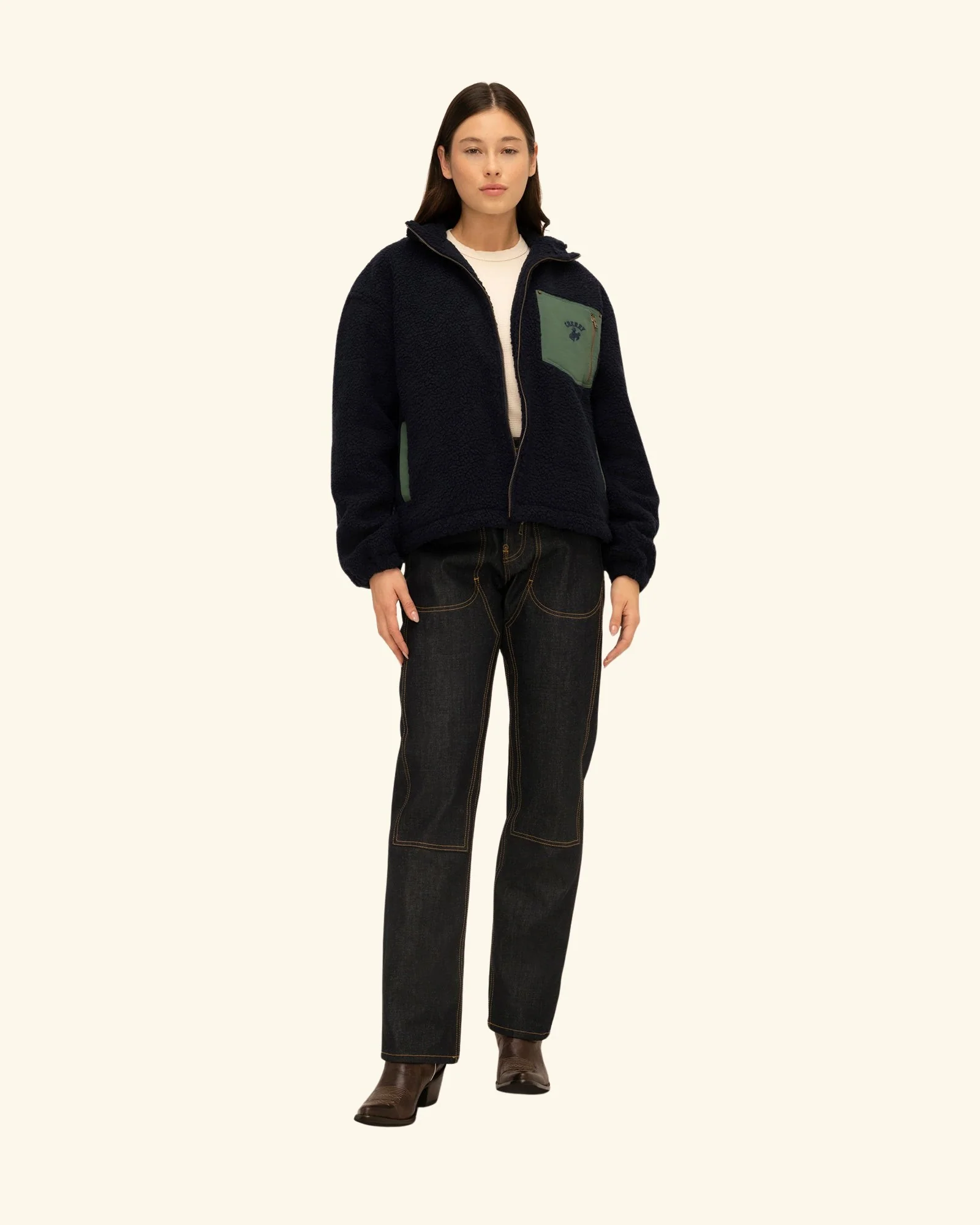 Western High Pile Sherpa - Image 4