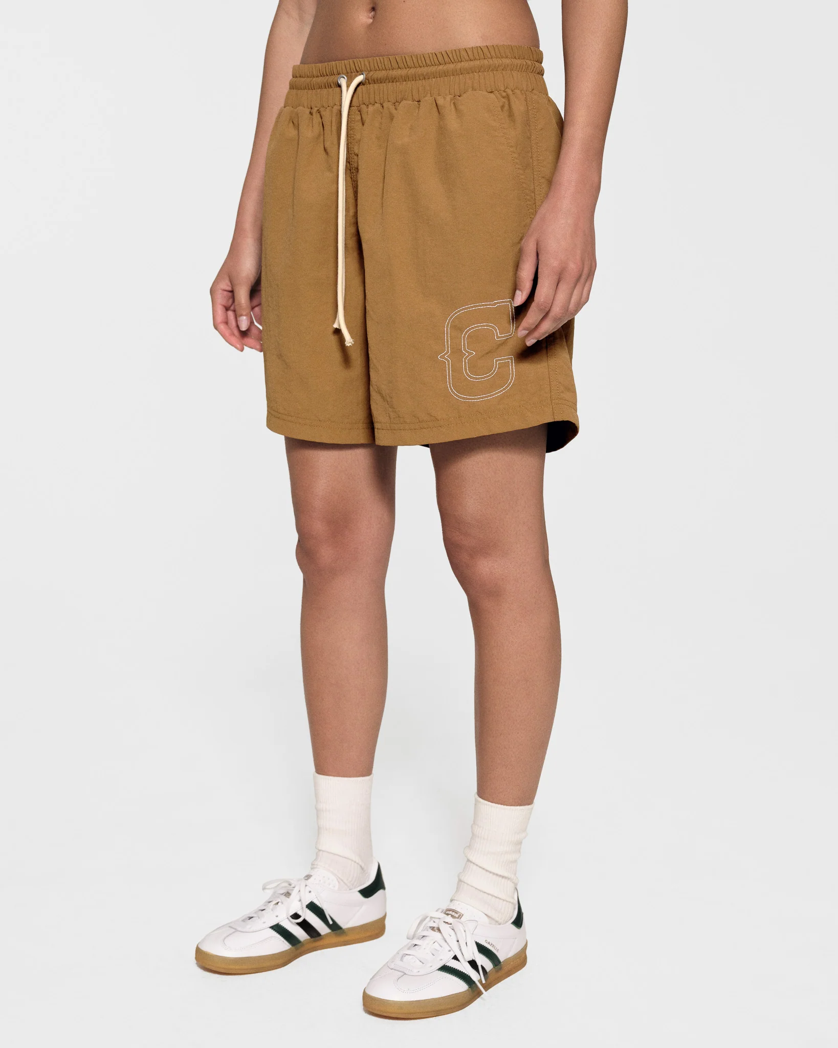 Nylon Championship Shorts - Image 4