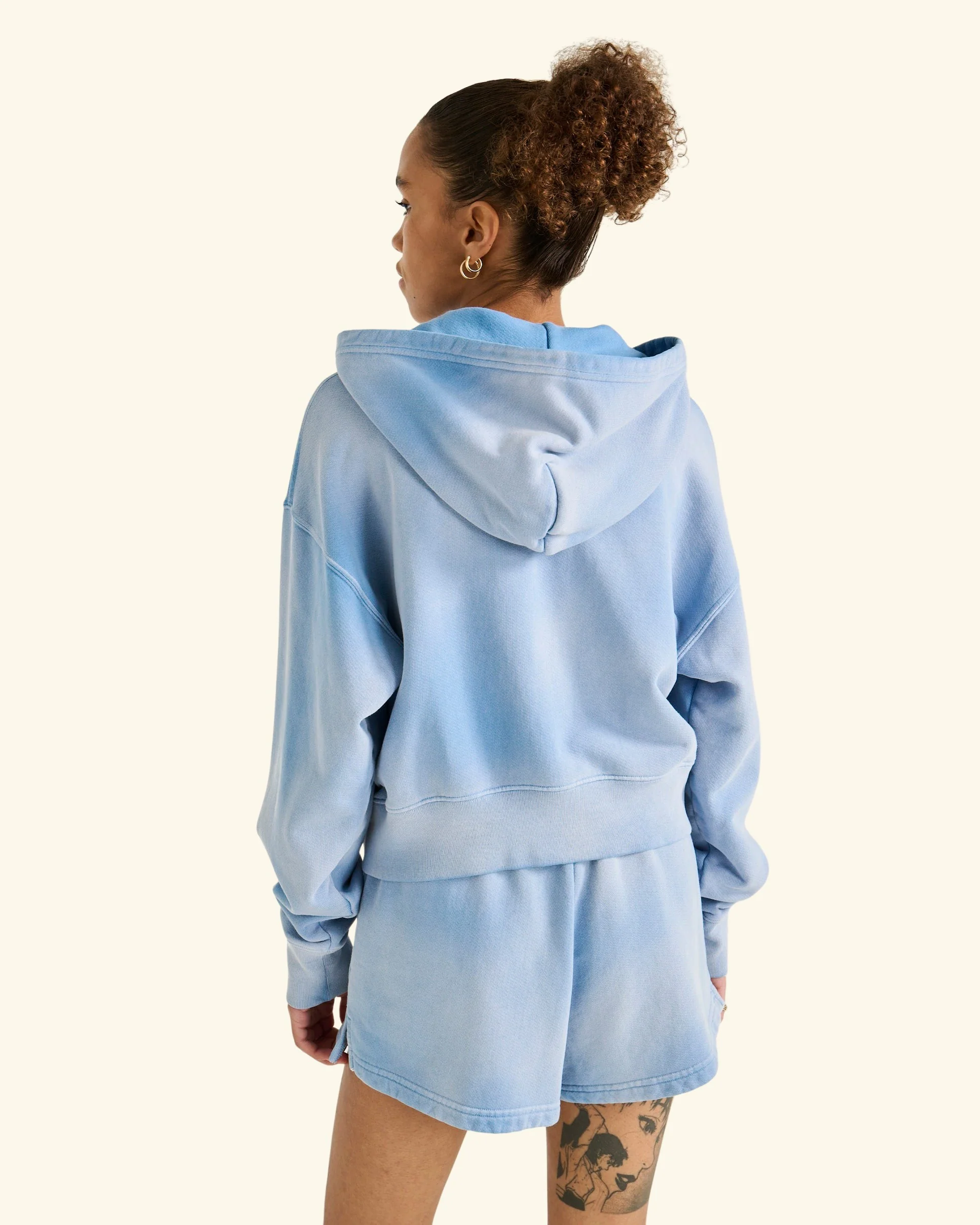 Women's Zip-Up Hoodie - Image 3