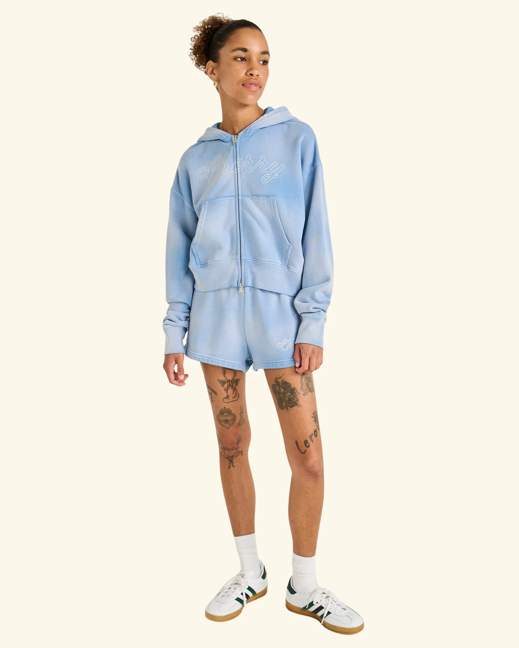 Women's Zip-Up Hoodie - Image 5